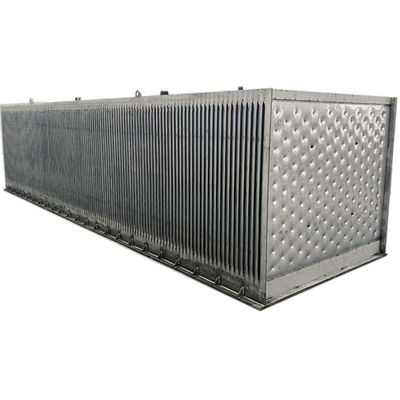 متبادل حرارة الصفيحة المقاومة للتآكل SS304 316L المواد