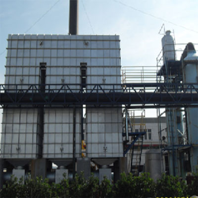 MMA التأكسيد الحراري التجديدي Rto oxidizer تسخين مستقر