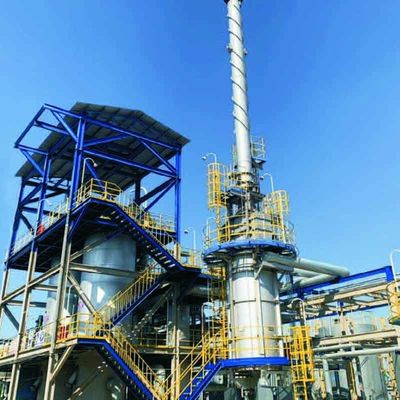 الأفقية أو العمودية استرداد محفز أكسدة السلامة والانفجار ضد ظروف العمل المعقدة