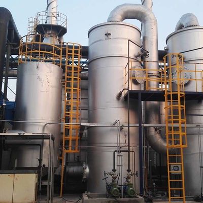 PLC توفير طاقة كبير محفز أكسدة تحفيزي متجدد مراقبة ذكية حتى توزيع تدفق الهواء