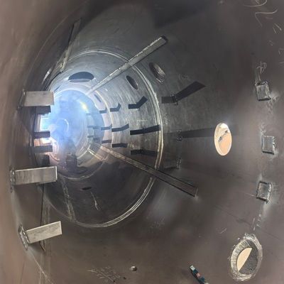غلاية أنابيب المياه عالية الضغط في وضع مزدوج 850 درجة مئوية