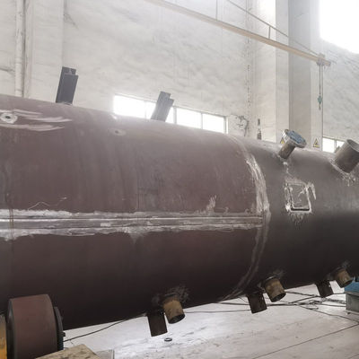 التحول الاستراتيجي الغلاية الخاصة توفير الطاقة الاقتصادية 35000 Nm3/H معدل التدفق