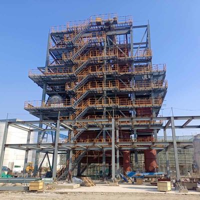 مستشعر محتوى الأكسجين الصناعية الغاز المدفوعة بخار المرجل واسع ضبط النفط المدفوعة بخار المرجل